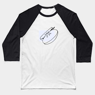 Apple Baseball T-Shirt